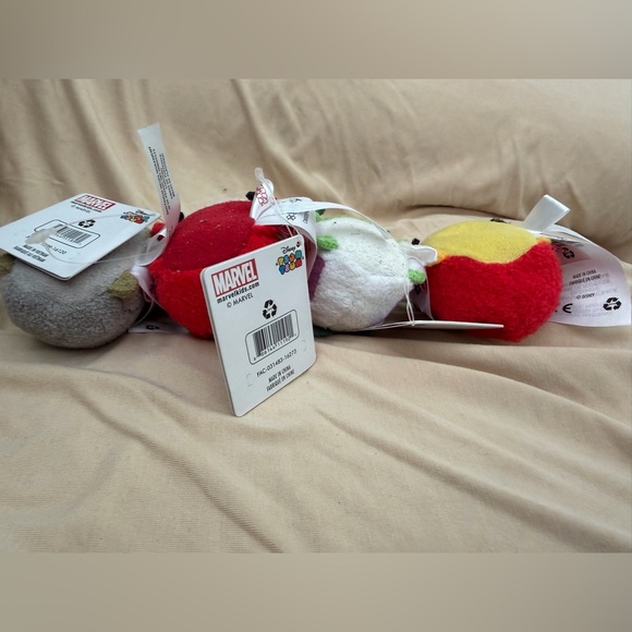 Marvel Tsum Tsum - Picture 4 of 4